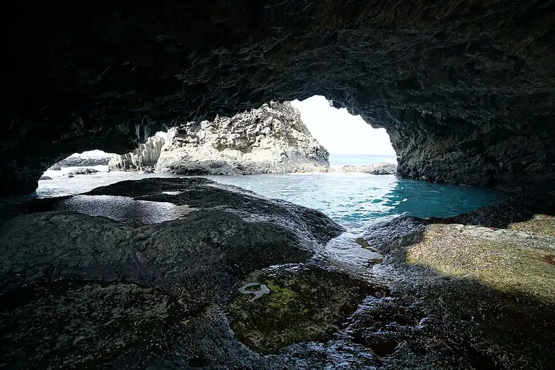 Charco Azul, Frontera (El Hierro)
