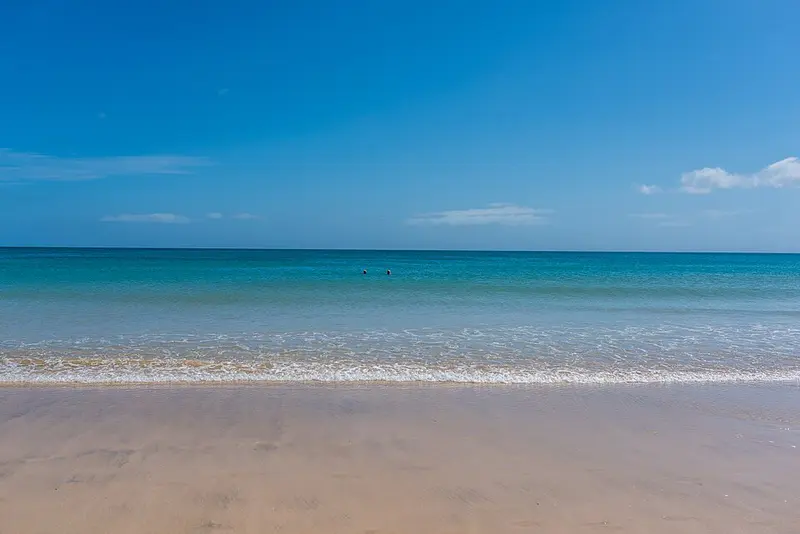 Playa de Costa Calma, Pájara (Fuerteventura)