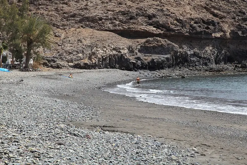 Playa de Giniginámar, Tuineje (Fuerteventura)