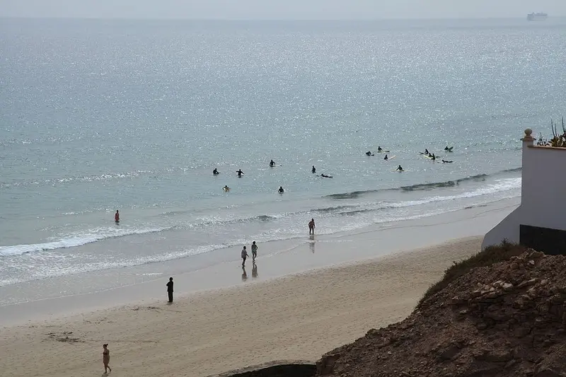 Playa Blanca (Puerto del Rosario), Puerto del Rosario (Fuerteventura)