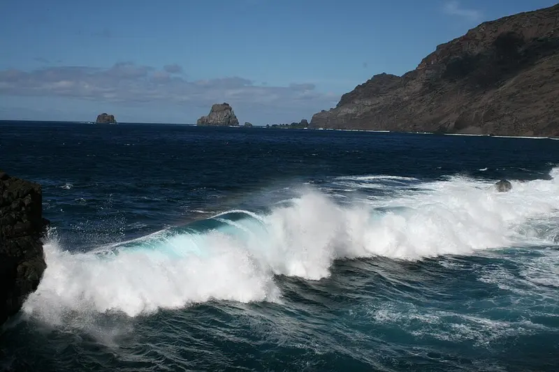 Punta Grande, Frontera (El Hierro)