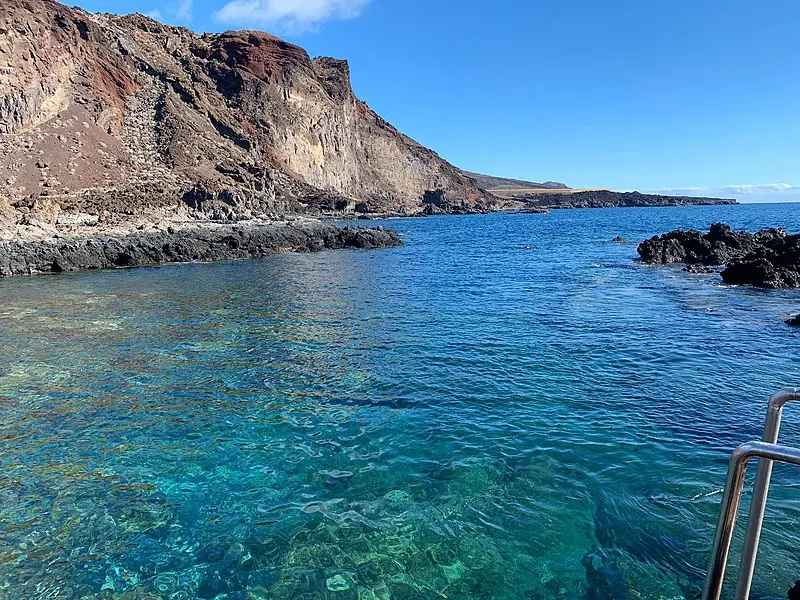 Charco de Tacorón, El Pinar (El Hierro)