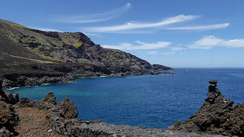 Charco de Tamaduste, Valverde (El Hierro)