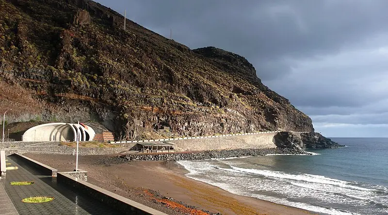 Playa de Timijiraque, Valverde (El Hierro)